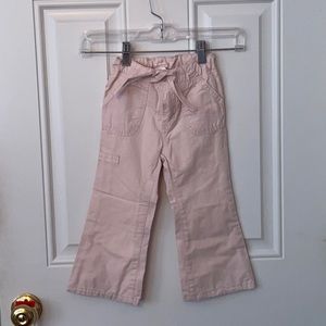 Old Navy pink pants